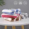 1 Pc Thickened Quick Drying Absorbent Bath Towel Soft Face Towel for Home Bathroom