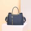 Handbag Genuine Leather Crossbody Bag Versatile High-end Mother Shoulder Bag