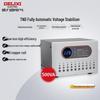 Delixi Electric TND Series 220V Automatic AC Voltage Stabilizer (CN version)