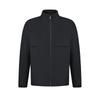 New FILA Golf Series Jackets Coats Men's Black A11M515701F-BK