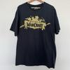 Vintage World Of Warcraft Blizzard Entertaint T-shirt XL Jinx Spel T-shirt Unisexskjorta Bomull Överdimensionerad Stor Storlek