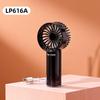 LINGPAN USB Rechargeable Cooling Fan with Humidifier and Light