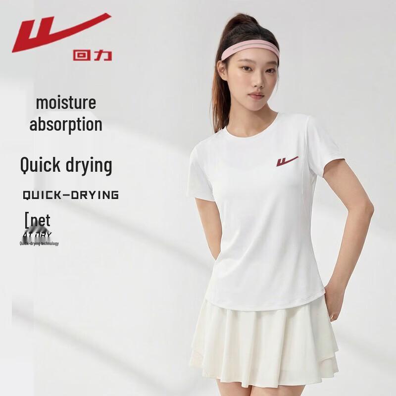 Warrior Women s Crew Neck Sport T-Shirt L