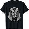 Pharao Stylish Head Funny Portrait Pop Art T-Shirt