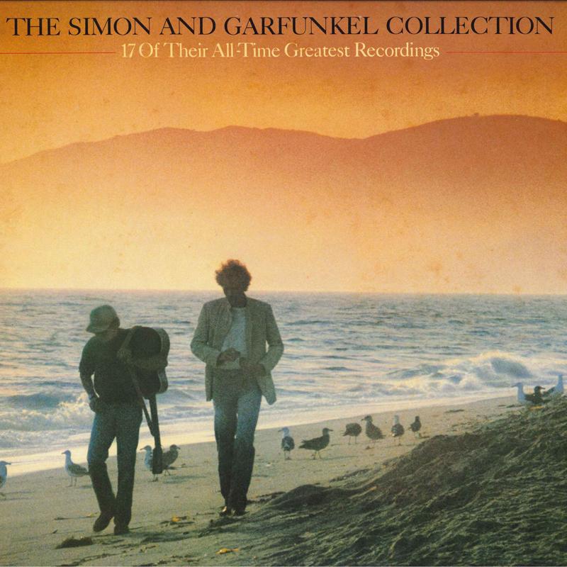 LP Пластинка SIMON & GARFUNKEL - Simon & Garfunkel Collection 25AP2227 CBS SONY 1981 Япония Оби Рок Б/У
