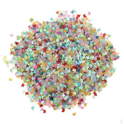 15g Colorful Butterfly Table Confetti Wedding Birthday Party Scatters Christmas Baby Shower