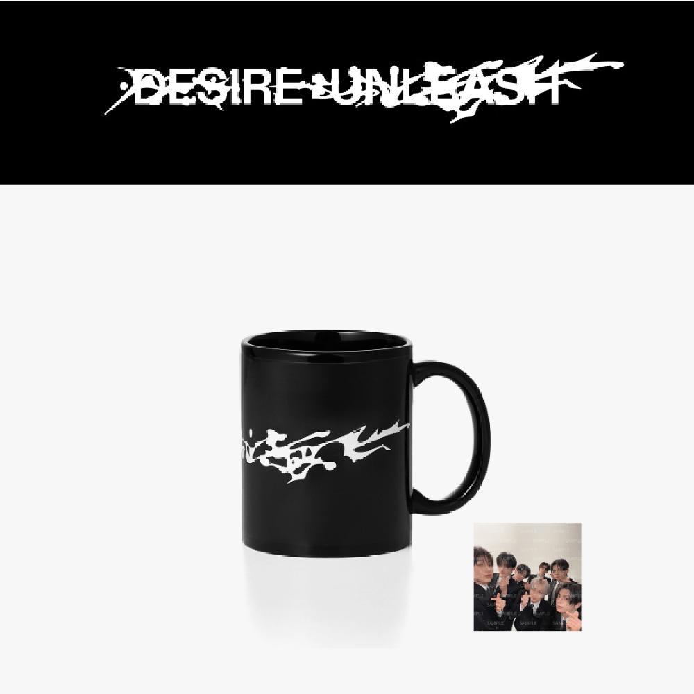 

2nd Pre-order ENHYPEN DESIRE: UNLEASH Color Change Mug Cup