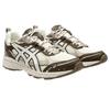 Asics GEL NUNOBIKI Low Top Chunky Sneakers Unisex Butter White Brown 1203A536-106