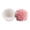 Food Grade Silicone Florals Shaped Candle Making Mould For Home Decoration Craft