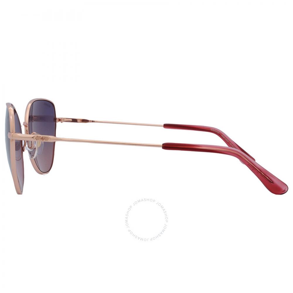 American OPtical Pink Gradient Cat Eye Damen Sonnenbrille Whitney P 1 58