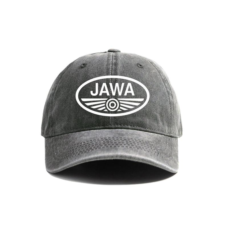 Berretto da Baseball Jawa Cappelli Usurati Berretto Unisex Retro Estivo Regolabile MZ-029