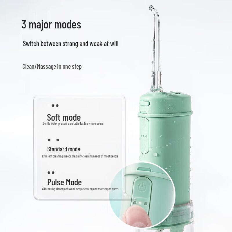BAIR V2 Portable Mini Water Flosser