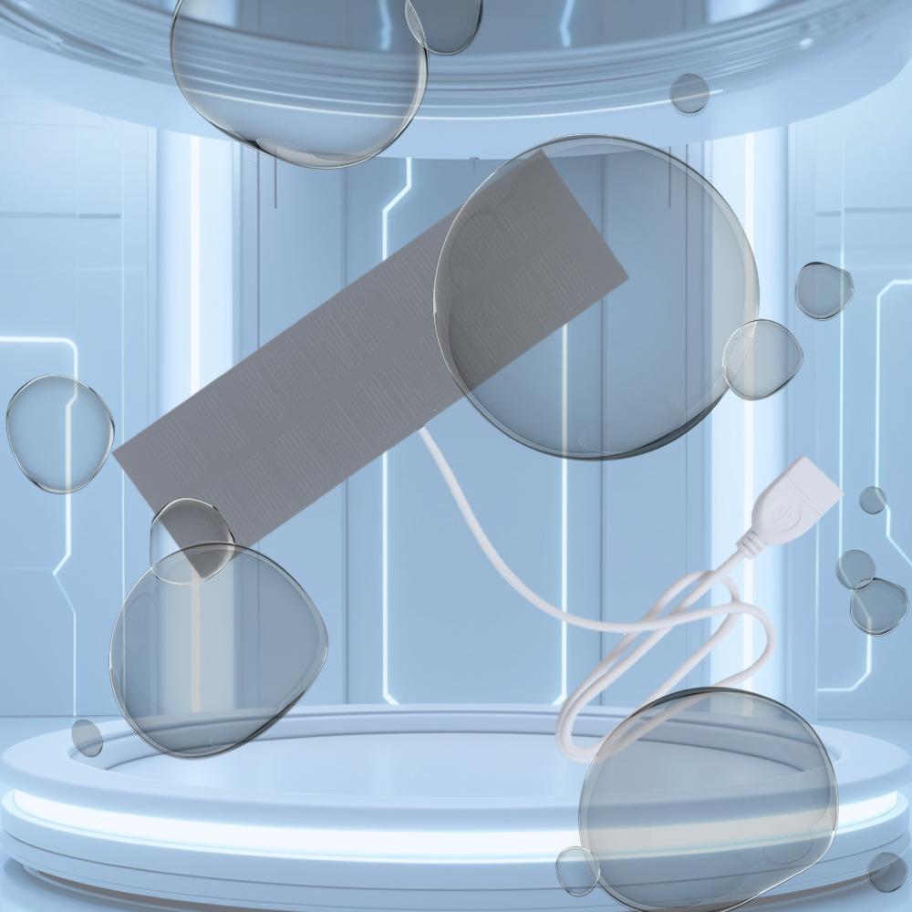 Мини-солнечная панель Солнечное зарядное устройство USB-солнечное зарядное устройство Солнечное зарядное устройство для аккумулятора Наружное кемпинг Путешествия Пеший туризм Зарядное устройство для мобильного телефона China Mainland