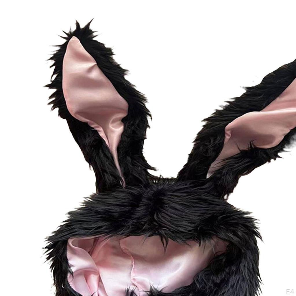Ears Hat Costume Hats for Easter Stage Performances Christmas
