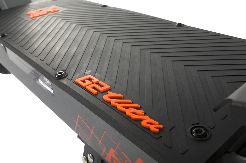 KuKirin G2 Ultra 800W Dual Motor Electric Scooter, 10" Tires, 55km Range, Dual Suspension for Adults