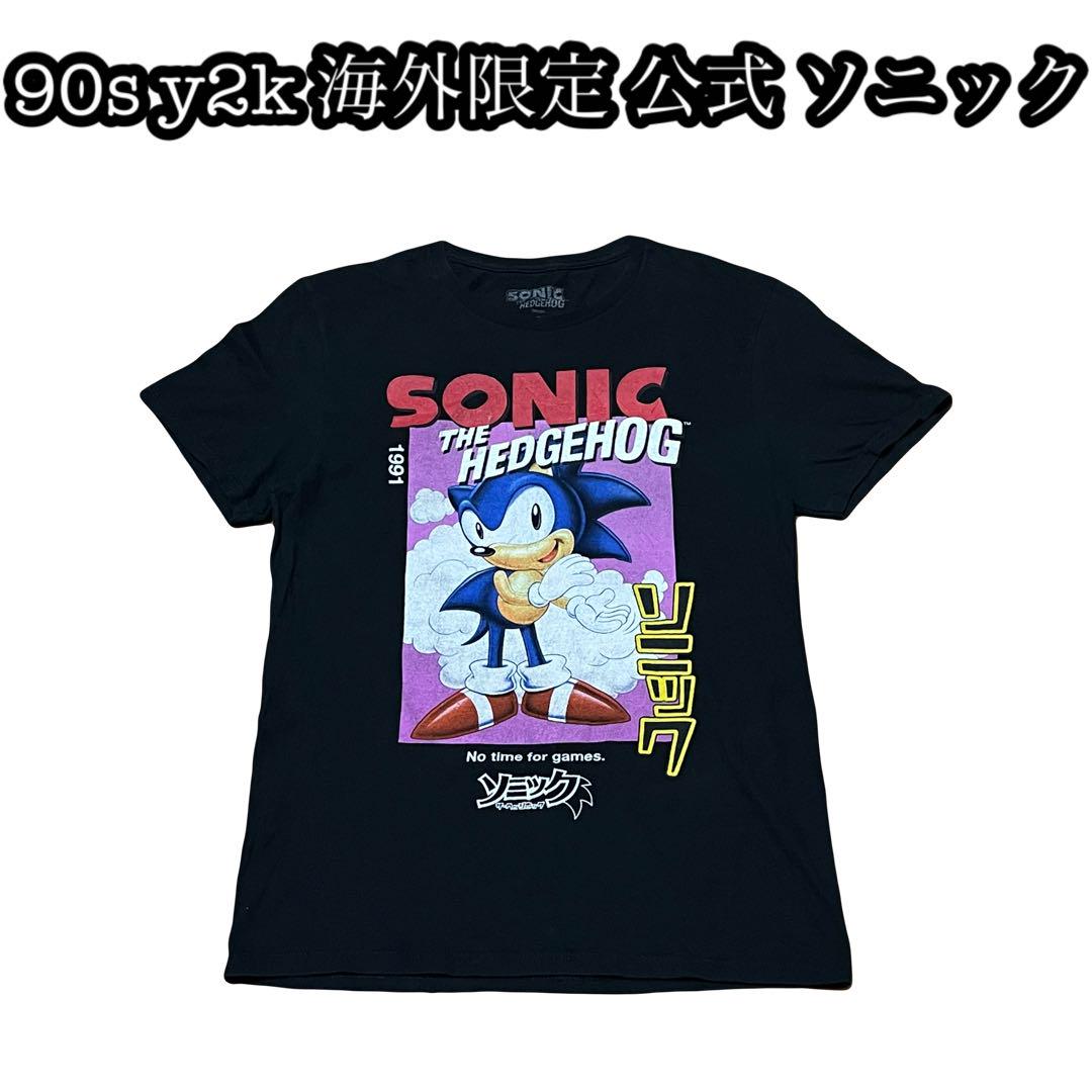 

[USED] 90s Y2K Overseas Exclusive Rare Print Mountain Dew Tee in Black