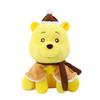 Cross-Border Winnie the Pooh Plush Doll: Children's Hug Pillow