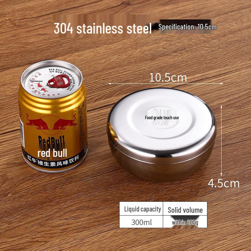 Hand-Painted Ceramic Kimchi & Storage Bowl with Lid