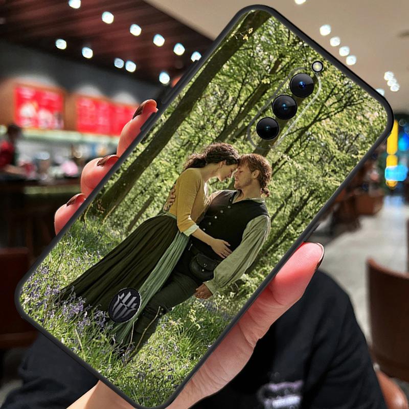 OUTLANDER TV Series Case For ZTE Nubia Red Magic 10 Air 7 6S 7S Pro Red Magic 11 10 9 8 8S 9S 10S Pro Plus Cover