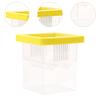 Acrylic Fish Tank Breeding Box Isolation Divider Aquarium Hatchery Incubator Holder for Baby Fish Accessories