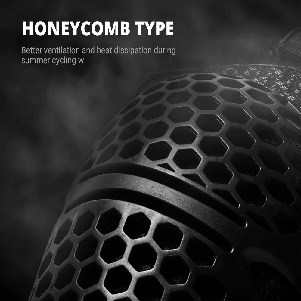Motocross Knee Pads Moto Knee Protection Motorcycle Kneepads Protector Off-road Racing Protective Gear Motorbike Knee Pads