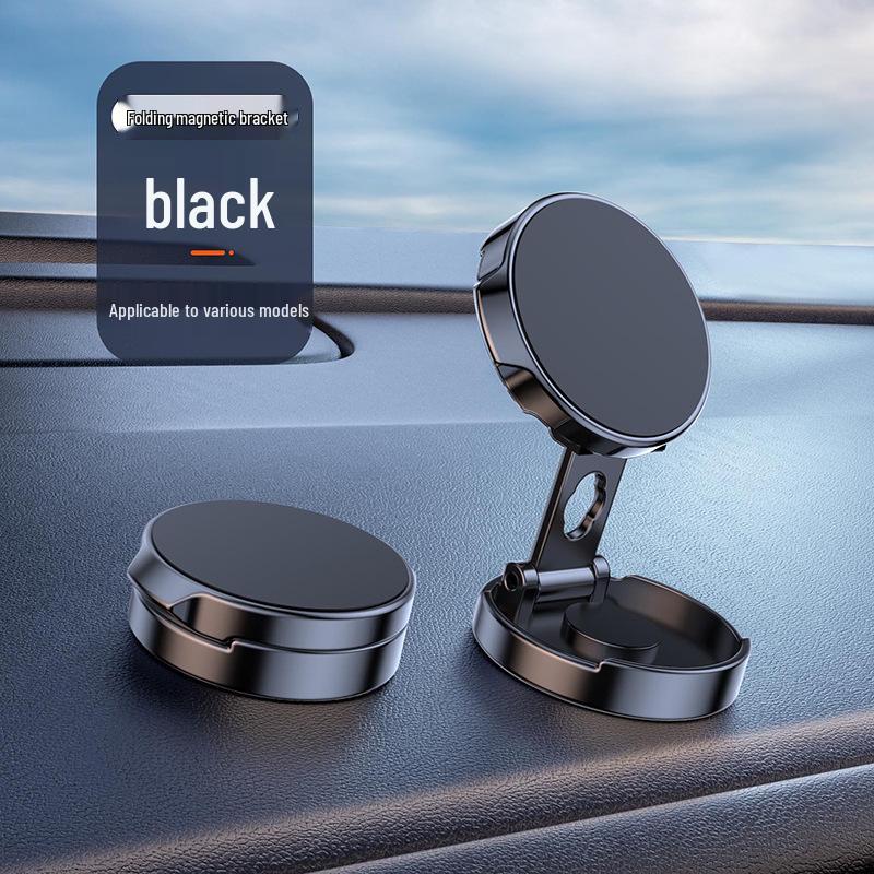 360° drehbarer magnetischer Metall-Handyhalter für das Auto