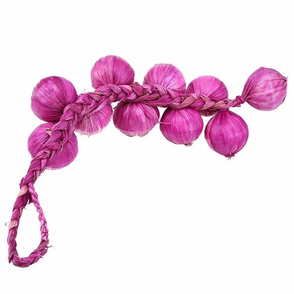 Hanging Party Decor Faux Food Home Decor Photography Props Simulation Vegetables Artificial Garlic Onion
