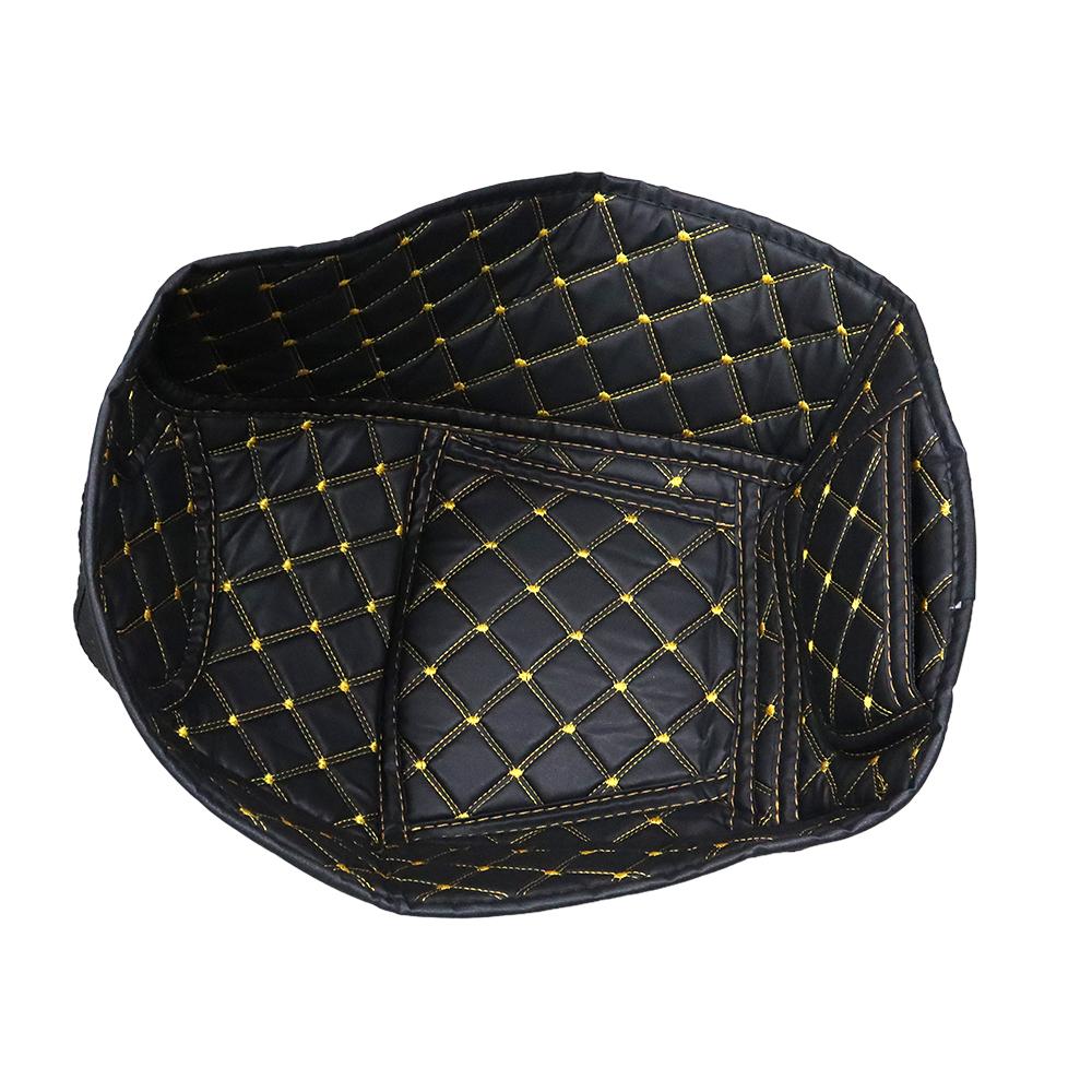 For Yamaha NMAX155 NMAX 155 N-MAX155 2013- Motorcycle Rear Trunk Inner Cushion Seat Bucket Storage Luggage Box Liner Pad