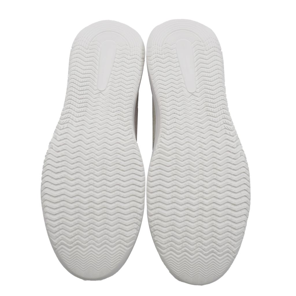 Deck Casual Thick Cowhide Embroidered 2517640091025 [Sinacoba] Men's Sneakers, Shoes, Shoes, Sole, Leather, Logo,