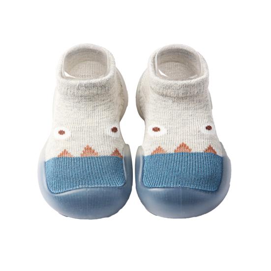 1 пара компактных кроссовок для первой ходьбы с дизайном частиц — фото 8