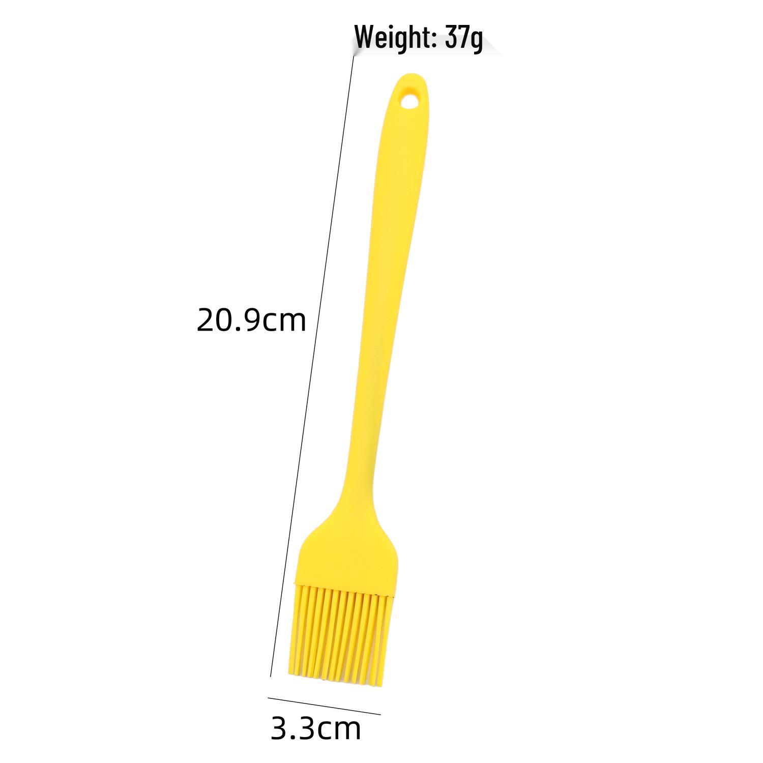 21cm Silicone Basting & Baking Brush