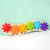 Cross-border Busy Board and Climbing Ladder Puzzle Set for Early Education, Ages 2-3