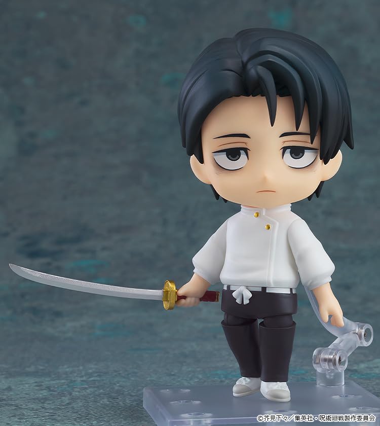 Good Smile Company Nendoroid Jujutsu Kaisen Yuta Okkotsu Death Reversal Plastic Painted Movable Figure Ver. Non-scale