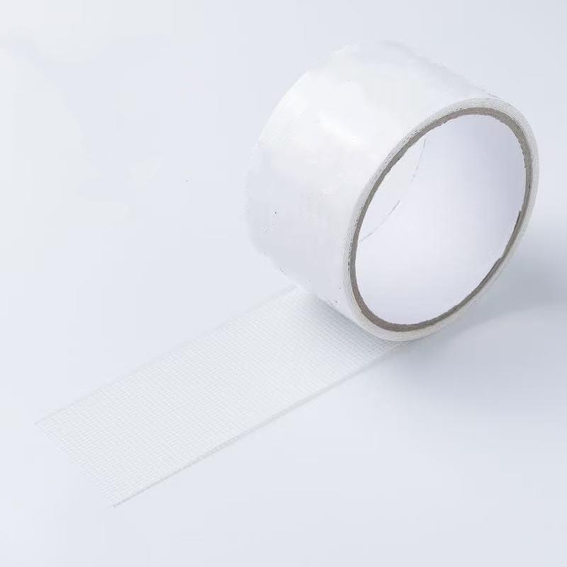 Самоклеящаяся заплатка для ремонта экрана для окон и сеток 1 roll (5cm width x 2m length)