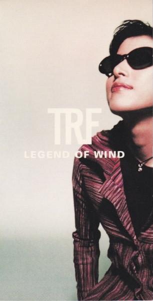 CD TRF LEGEND OF WIND AVDD20170 avex trax 1996 Япония Танцевальная Электроника Б/у