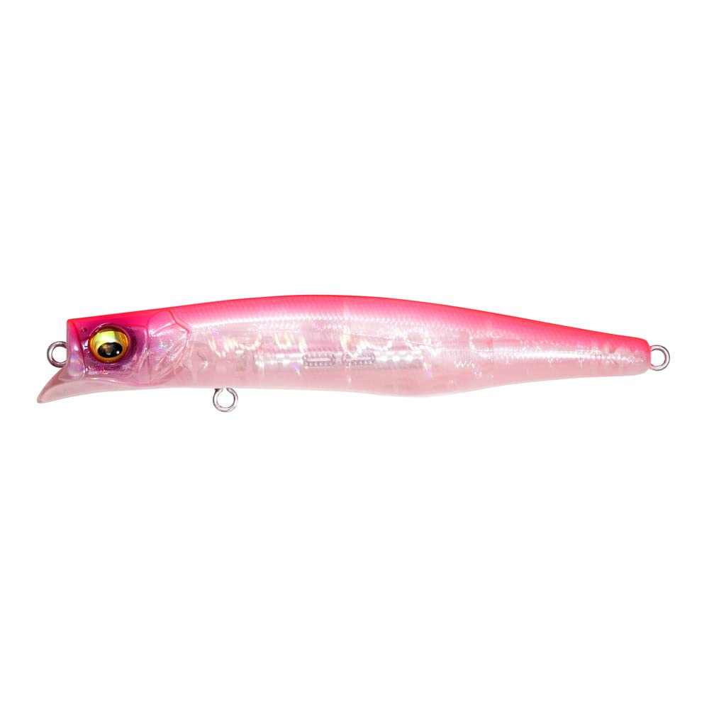 

Megabass KAGELOU MD 98F GP Pink Back