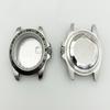 Modified EXP39MM Stainless Steel Submariner Case with Sapphire Cyclops for NH35/36 Movement