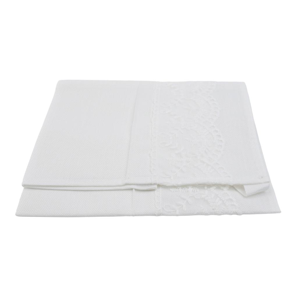 For Home Protection Lace Dust Cover Elegant Protection Length 40 60 80 100 120 160 180 200 220CM User-Friendly