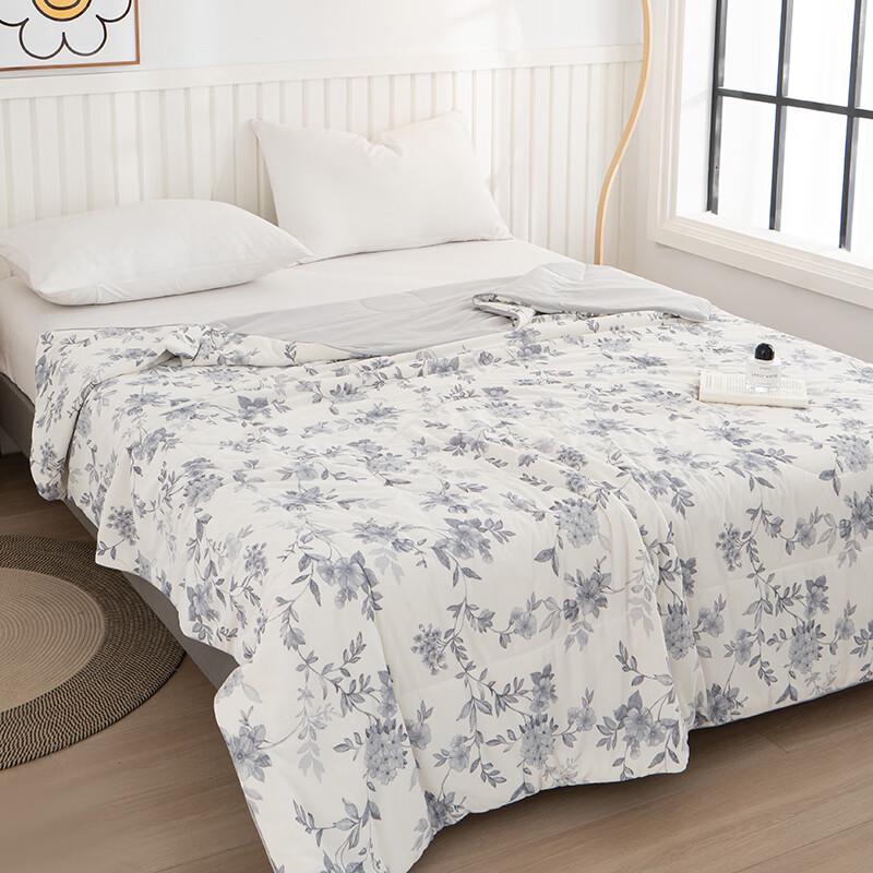 FIRS Camellia Silky Cool All-Season Quilt
