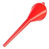 Universal Narrow Oblique Funnel Small for Fuel, Liquid, Water, 29 Cm AMIO-03148