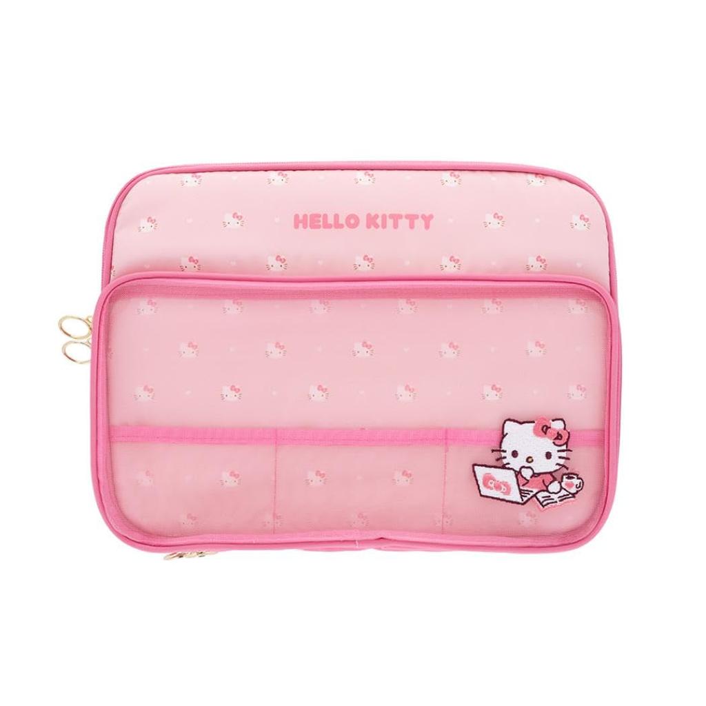 Sunstar Stationery Sanrio Character Carrying Case NLS4 Hello Kitty S2335166