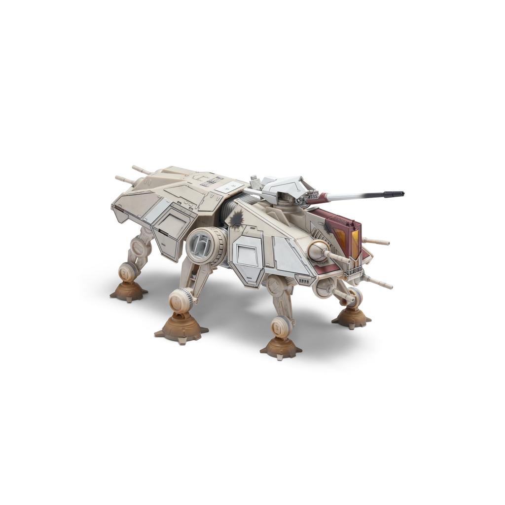 Star Wars Micro Galaxy Dreadnought Class Vehicle AT-TE Non-Scale