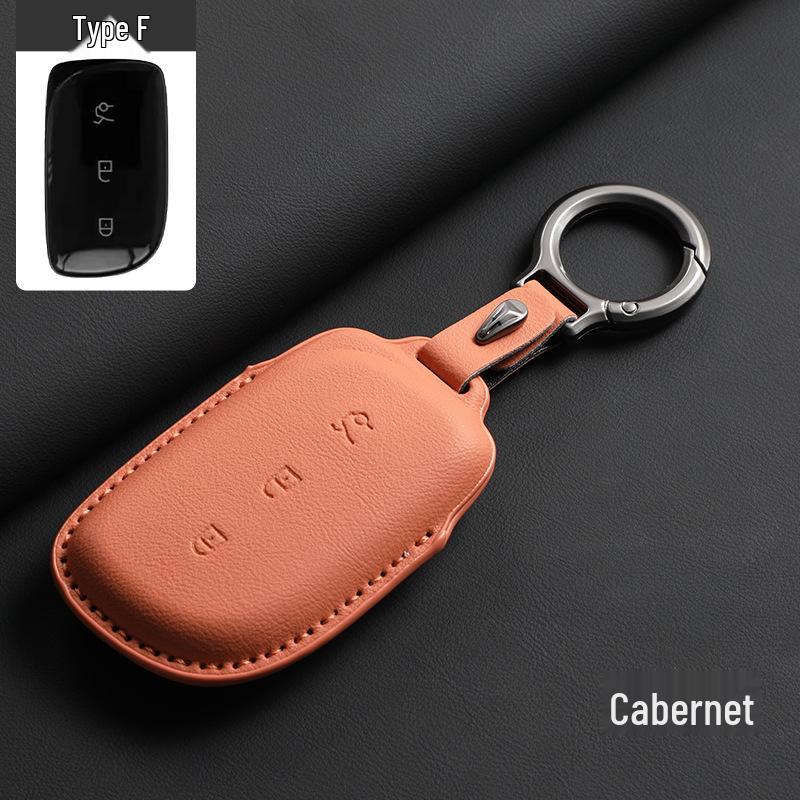 

Lynk & Co Key Case: Z10/Z20 Ultra Jewelry Buckle for Men & Women