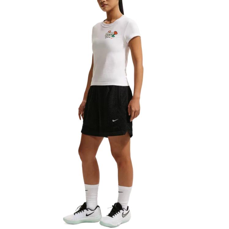 Nike Sports Shorts Women's Black/White Moderate II4241-010