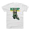 Shawn Kemp T-Shirt Mens Womens Tees Top White Short Sleeve All Size S To 5XL JJ4058