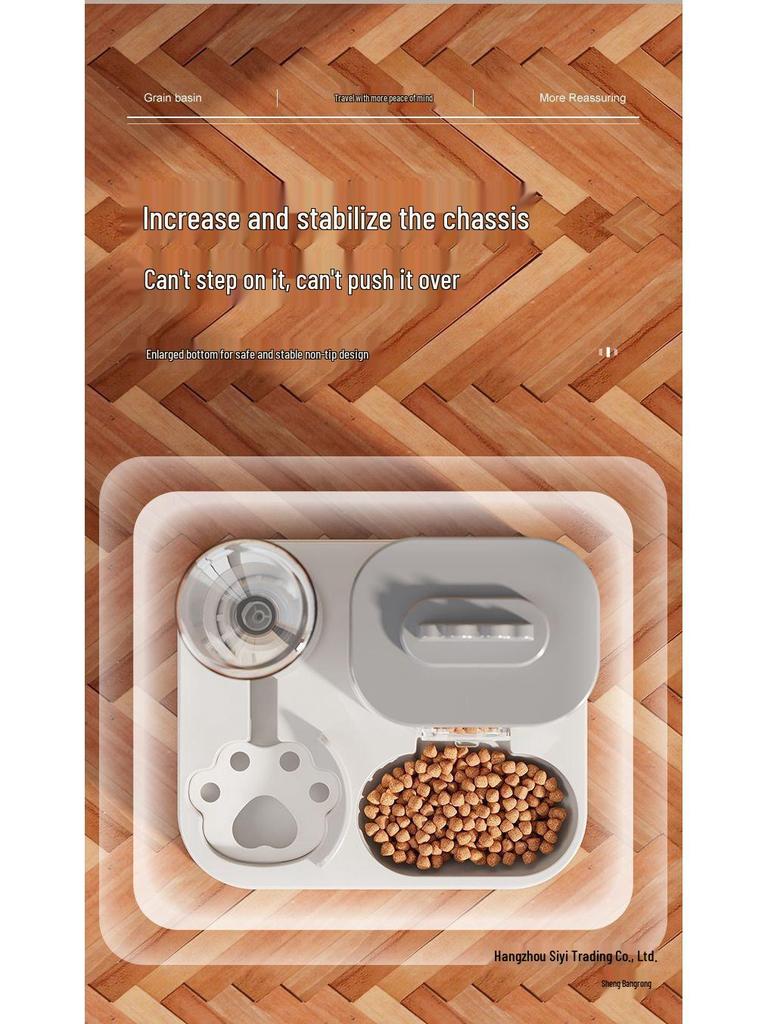 Automatic Pet Water Dispenser for Cats and Dogs
