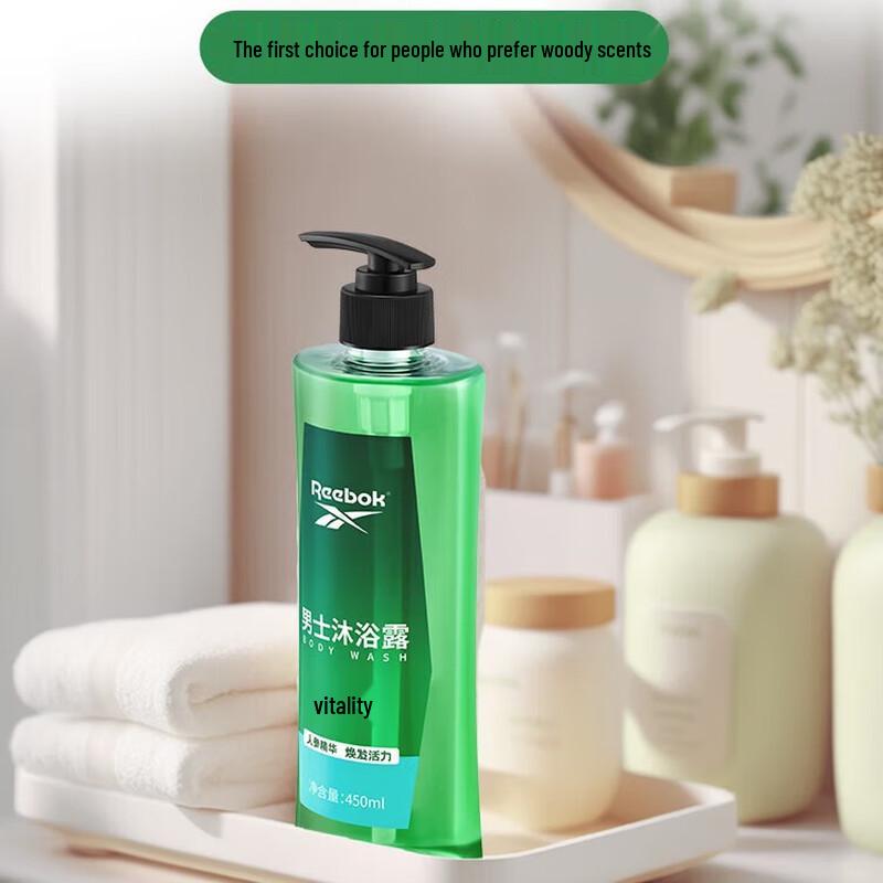 

Reebok Men s Sport Shower Gel