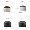 Retro Line Incense Burner Ceramics Aromatherapy Holder Antique Style Incense Censer  Camping Garden