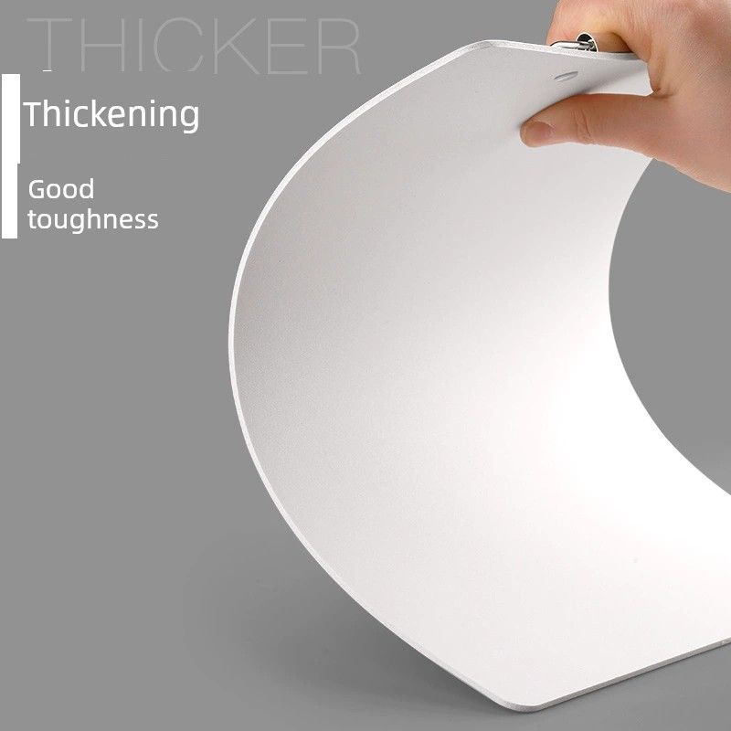 Holder Menu Student Writing Hard Board Test Paper Book Clip Vertical Record Pad Student Book Paper Office Supplies Hard Shell Drawing Board Study Work