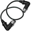 Professional 3Pin Microphone Cable Female to Female For Studio Recording Live Sound Equipment Microphone Accessories